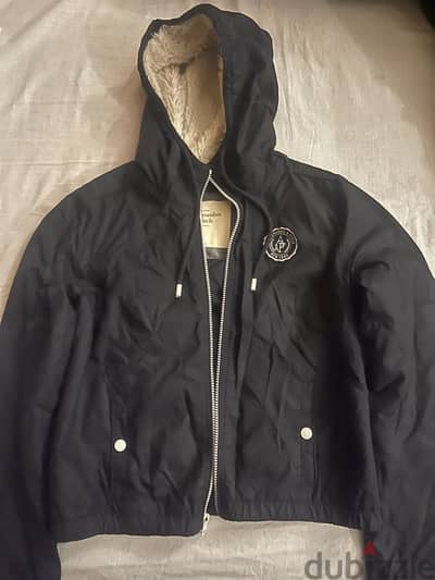 abercrombie jacket