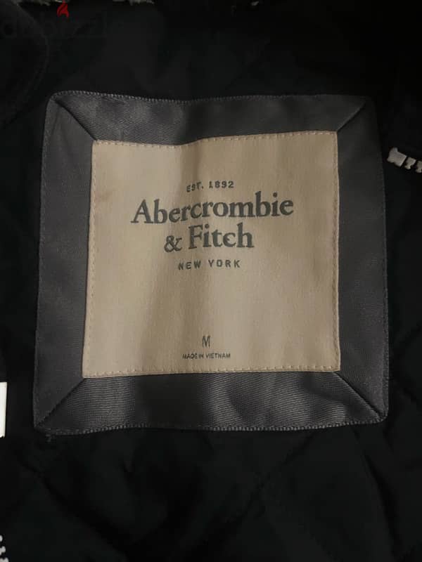 abercrombie jacket 1