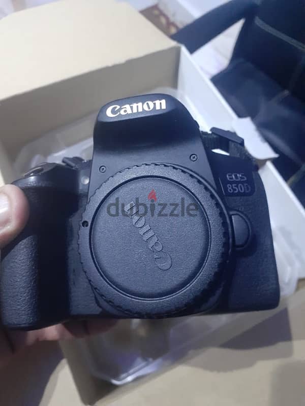 Canon 850D 2