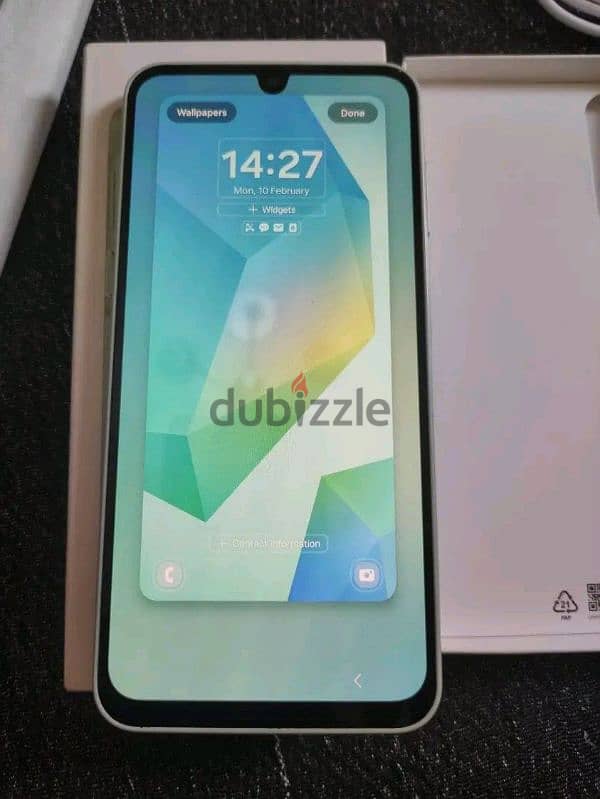 SamsunG A16 128/6 السعر نهائي 3