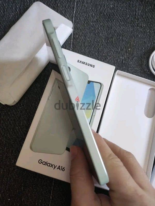 SamsunG A16 128/6 السعر نهائي 4