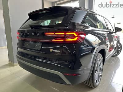 سكودا كودياك 2025 سبورت Skoda Kodiaq Sport