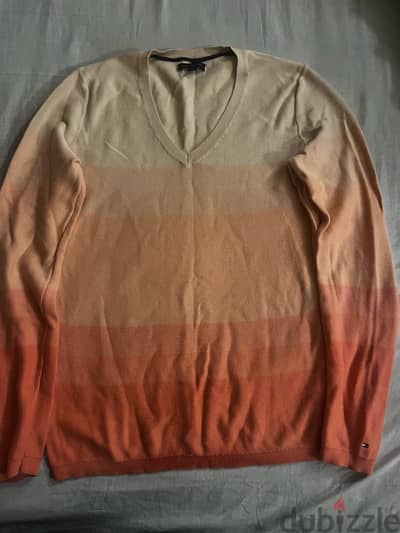 original tommy hilfiger pullover