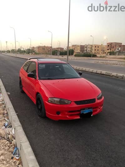 Mitsubishi Colt First owner