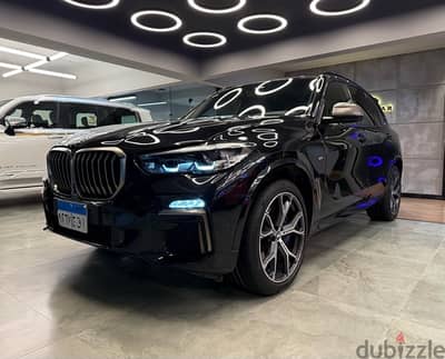 BMW X5 m50 2020 /بى ام دبليو اكس ٥