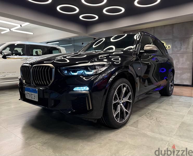 BMW X5 m50 2020 /بى ام دبليو اكس ٥ 0