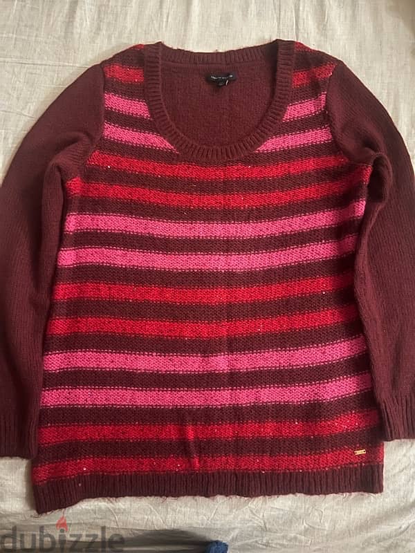 original tommy hilfiger pullover 0