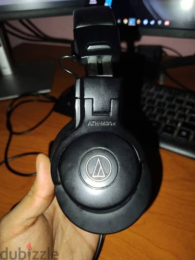 Audio Technica M30X