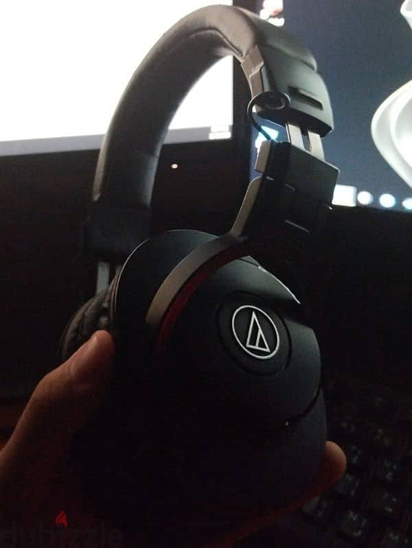 Audio Technica M30X 1