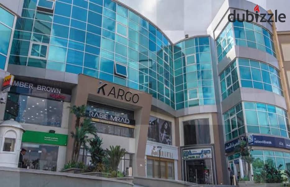 Clinic for rent 85 meters in kargo Mall directly on Al-Shabab Street 0