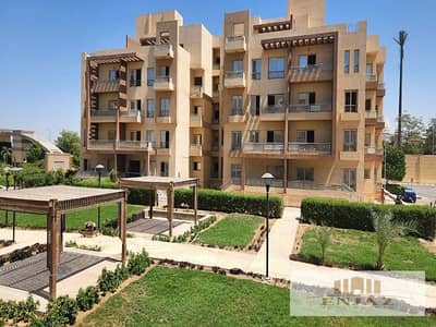 apartment for sale in wesal, garden view, payment plan over 7 years, area (240sq)