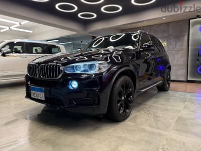 BMW X5 2017 64,000km