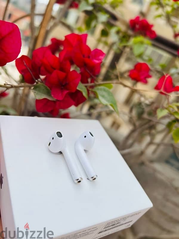 Airpods 2 4