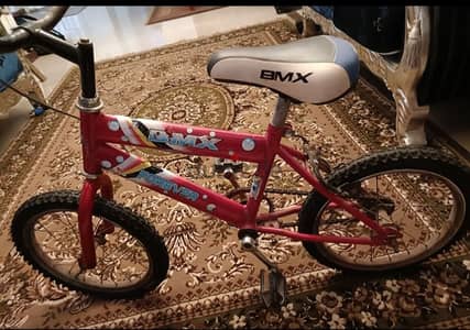 عجله اطفال BMX حالة الزيرو