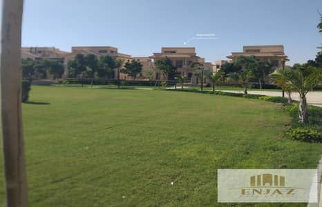 Villa for Sale in Madinaty, Model D3, Four Seasons Villas, Immediate Delivery, Lowest Total Price Located in Talat Moustafa (not Rawasy), this 510 sqm