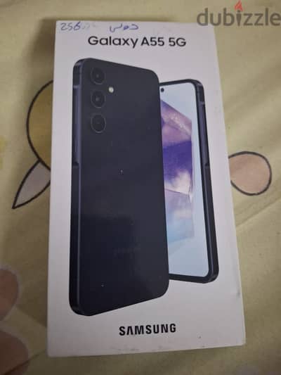 samsung a55