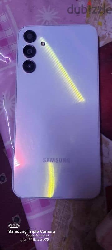 samsung a15 6 Ram /128 GB 7