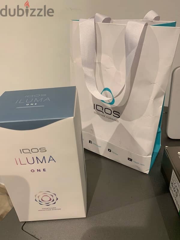 IQOS ILUMA ONE 4