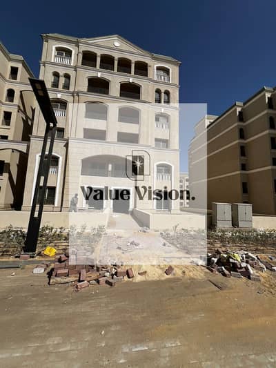 Apartment With Special Price Ready To Move Landscape View For Sale In L'Avenir - Mostakbal City