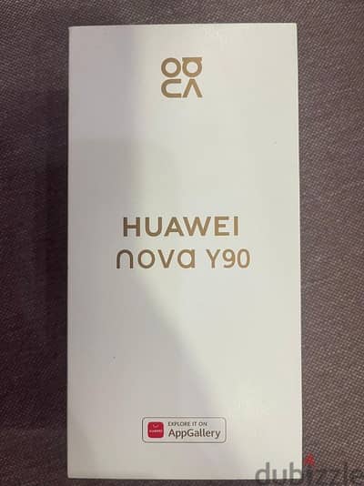 Huawei Nova Y90