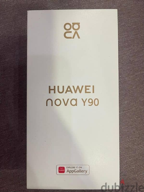 Huawei Nova Y90 0