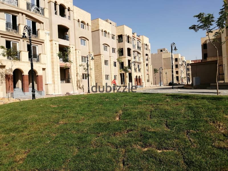 Apartment for sale, ready for 10-year installments, in Rock Vera, Fifth Settlement, next to Hyde Park and Mivida Emaar Misr 0