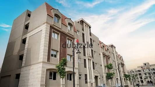 شقة للبيع 177م استلام فوري اقساط 10 سنوات في قلب التجمع الخامس بجوار هايد بارك Apartment for sale, 177 sqm, ready to move, والجامعة الامريكية