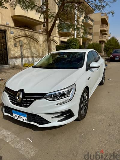 Renault Megane 2022 - Dynamic + / 1.3 Turbo