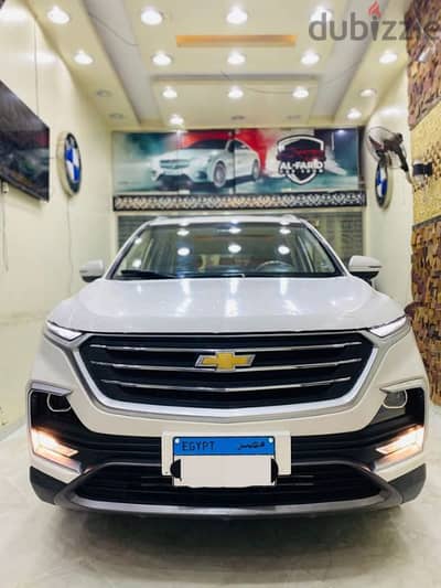 شيفروليه كابتيفا Chevrolet Captiva 2021