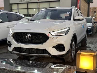 MG ZS 2025 Zero Facelift  ام جي زد اس ٢٠٢٥ الشكل الجديد زيرو