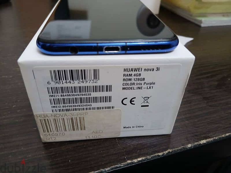 Huawei Nova 3i 2