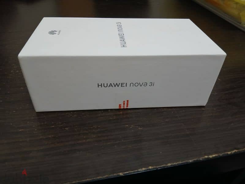 Huawei Nova 3i 5