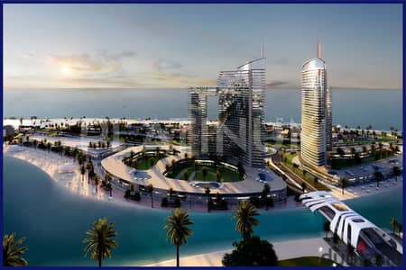 Apartment for sale 182m North Coast (El Alamein Towers)