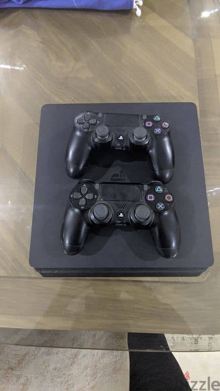 ps4 slim 3