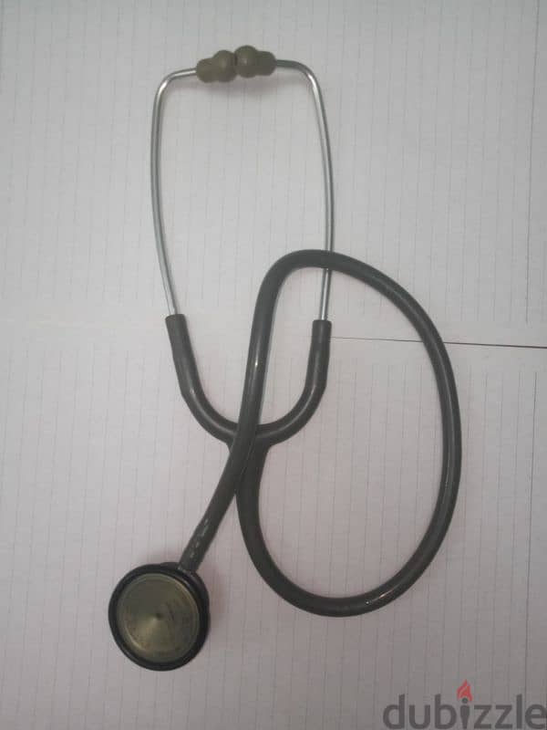 لهواة الفخامة والجودة والدقة سماعة طبيب littmann classic se 2 1