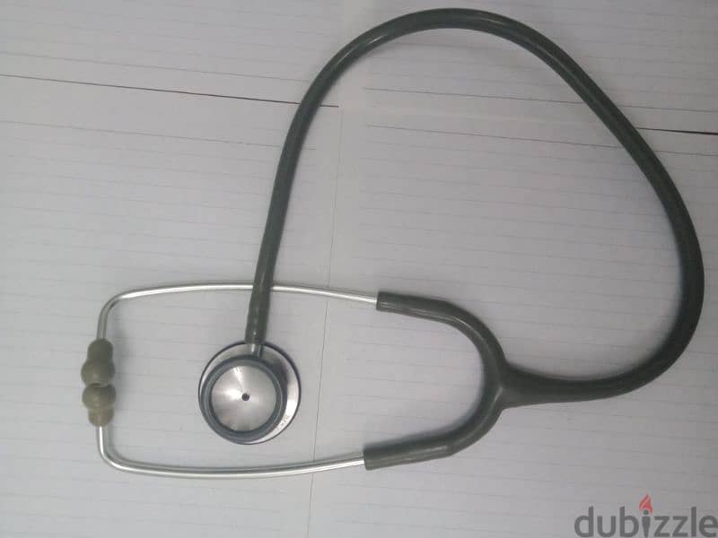 لهواة الفخامة والجودة والدقة سماعة طبيب littmann classic se 2 6