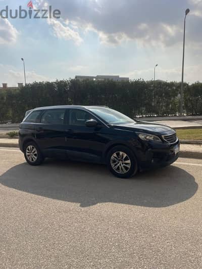 Peugeot 5008 2020