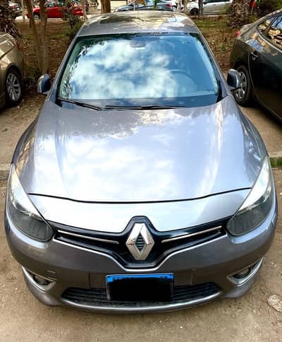 Renault Fluence 2016