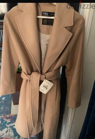 Zara orginal coat