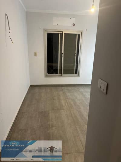 Empty apartment for rent in Al Rehab Compound, New Cairo