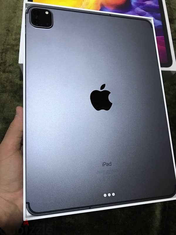 ipad pro 11 inch (2020)(الجيل الثاني) 1