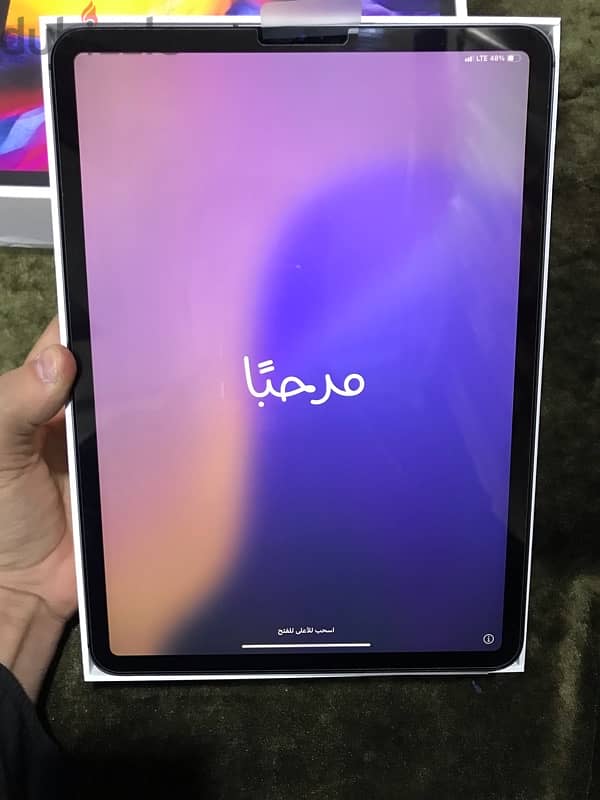 ipad pro 11 inch (2020)(الجيل الثاني) 4