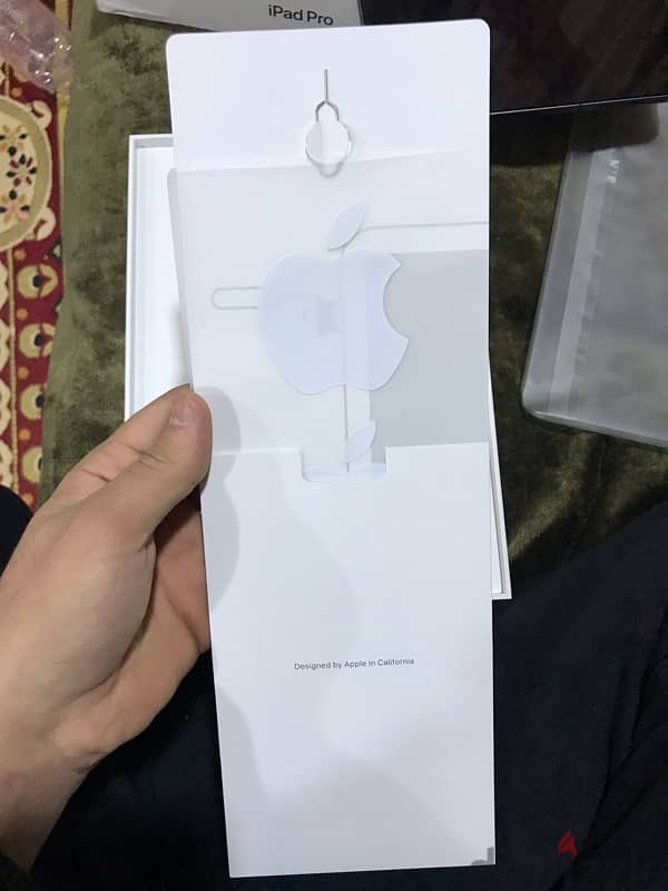 ipad pro 11 inch (2020)(الجيل الثاني) 5