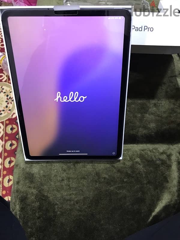 ipad pro 11 inch (2020)(الجيل الثاني) 7