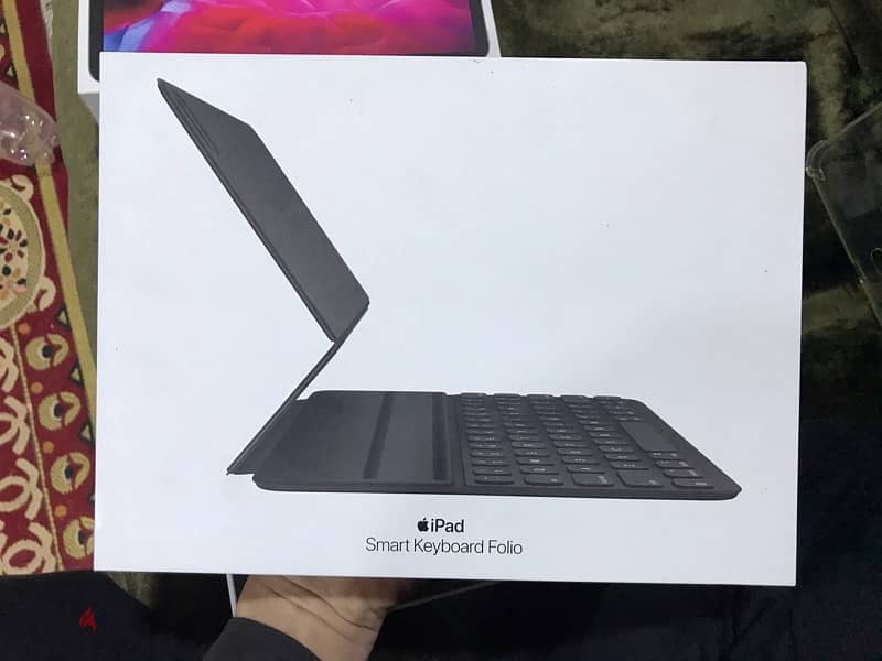 ipad pro 11 inch (2020)(الجيل الثاني) 9