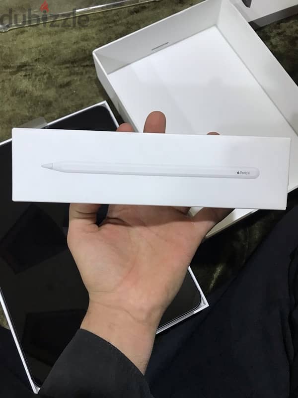 ipad pro 11 inch (2020)(الجيل الثاني) 10