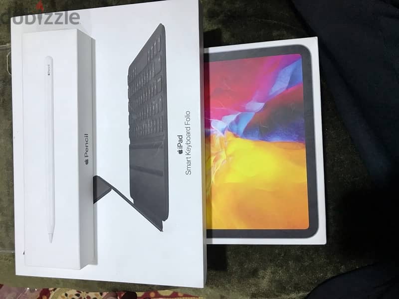 ipad pro 11 inch (2020)(الجيل الثاني) 14