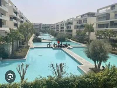 شقة للبيع بالتقسيط 181 م في كمبوند ليك فيو ريزيدنس 2  compound Lake view residence 2