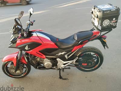 Honda NC 700X