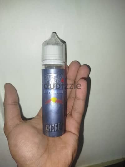 ليكويد ريدبول سوبر كول Liquid redbull